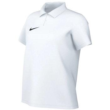 Koszulka damska Nike Dri-Fit Park 26 Polo biała IB1172 100 XL
