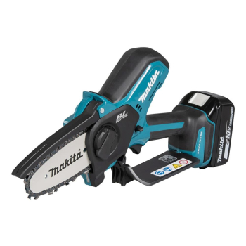 MAKITA.PIŁA ŁAŃCUCHOWA 18V DUC101SF01 10cm 1x3,0Ah