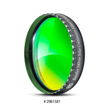 Filtr Baader Solar Continuum 7,5nm 2"