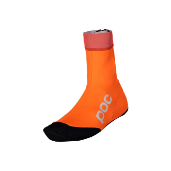 Ochraniacze na buty POC Thermal Bootie pomaraĹ„czowy - L