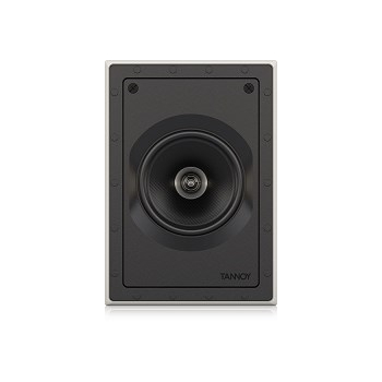 Tannoy QCI 6DC IW Wysokiej jakości podwójny, koncentryczny głośnik wewnątrzścienny 6" do zastosowań instalacyjnych