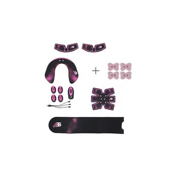 ABS MASTER PRO MULTI SET ELEKTROSTYMULATOR MIĘŚNI NN HMS