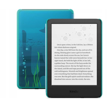 Amazon Kindle Kids 6"/16GB/Ocean Explorer