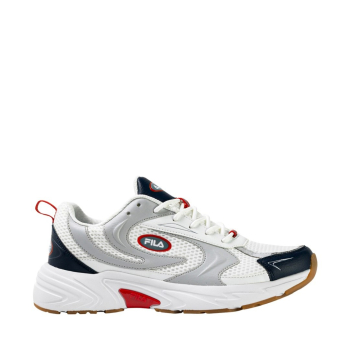 Buty męskie Fila Kreatix biało-granatowe FFM0462 13041 45