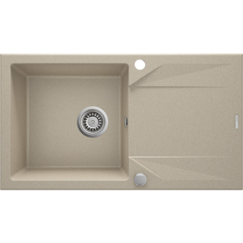 Zlewozmywak granitowy 1-komorowy z ociekaczem ZQJ 7113 5908212054291