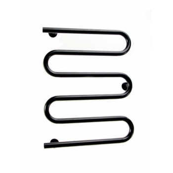 STAINLESS STEEL TOW HEATER EN600SD BLACK