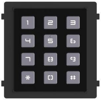 Moduł klawiatury Hikvision DS-KD-KP/Black