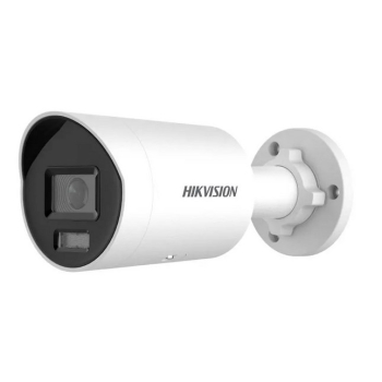 Hikvision DS-2CD2087G2H-LIU/SL(2.8mm)(eF) 8 MP Smart Hybrid Light with ColorVu Fixed Mini Bullet Network Camera