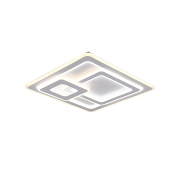Lampa sufitowa LED MITA 51x51cm MATT WH