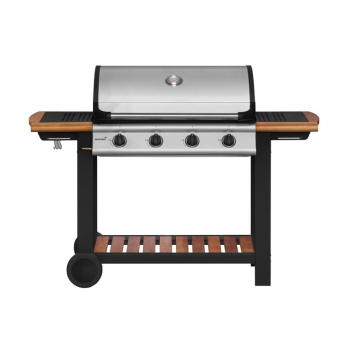 MUSTANG GAS GRILL GREENVILLE 4