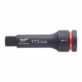 MILWAUKEE PRZEDŁUŻKA NASADEK  1" 175mm UDAROWA