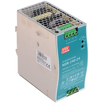 Zasilacz impulsowy NDR-240-24 Mean Well