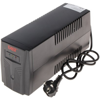 Zasilacz UPS AT-UPS650BK-LED 650 VA EAST