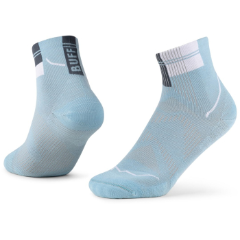 Skarpetki Buff COOLNET® QUARTER SOCK CQ DUSTY BLUE S   45/47