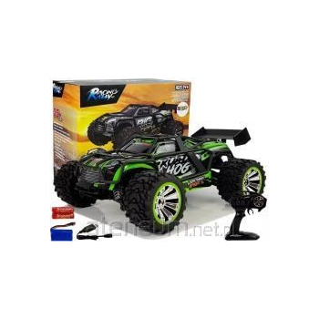 Auto Off-Road 2.4G 1:18 zielone