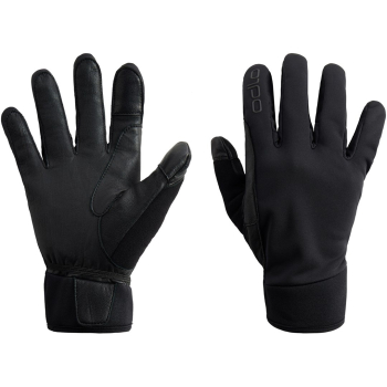 Rękawice Odlo Gloves full finger NORDIC LIGHT czarne   M