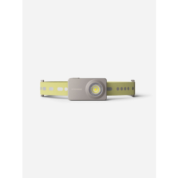 Lampka rowerowa BOOKMAN Monocle 225lm - TU