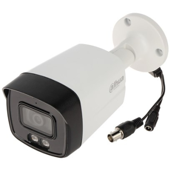 Kamera AHD, HD-CVI, HD-TVI, PAL HAC-HFW1801TLM-IL-A-0360B-S2 - 8.3 Mpx 3.6 mm DAHUA