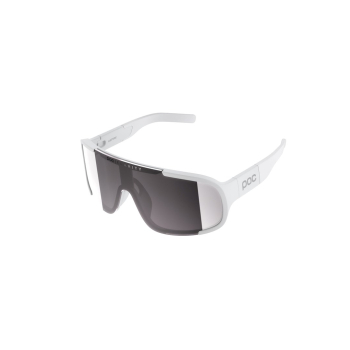 Okulary rowerowe POC ASPIRE biały - Clarity Road/Sunny Silver Cat 3