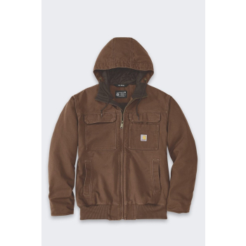 Kurtka Carhartt Washed Duck Active Jacket RED DUCK