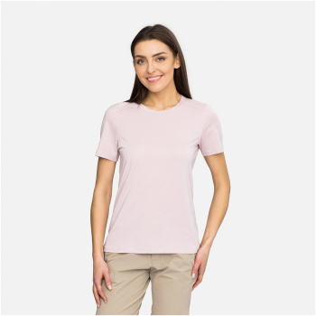 T-shirt damski VIKING Tover Lady Polartec różowy   L