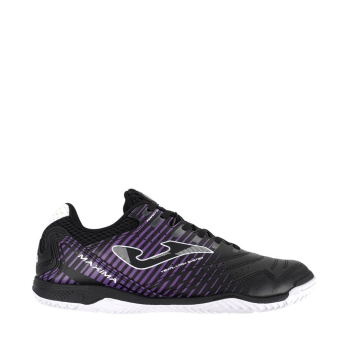 Buty piłkarskie Joma Maxima Indoor 2631 czarne-fuksja MAXS2631IN 44