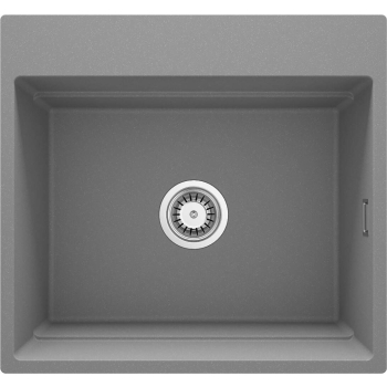 Zlewozmywak granitowy magnetyczny 1-komorowy