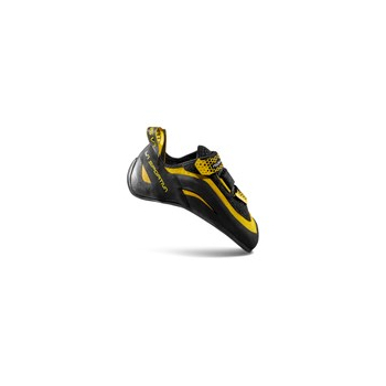 Buty wspinaczkowe La Sportiva Miura VS - yellow/black rozmiar: 42_5