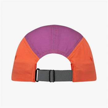 Czapka z daszkiem BUFF 5 PANEL GO CAP SISH TANGERINE L/XL   L/XL
