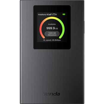 ROUTER TENDA MF6 v2.0 4G LTE Mobile Wi-Fi