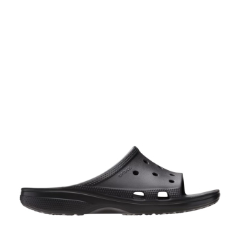 Klapki męskie Crocs Saturday Slide czarne 213298 001 45-46