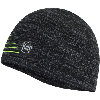 Czapka BUFF DRYFLX+ HAT BLACK-BLACK   one size