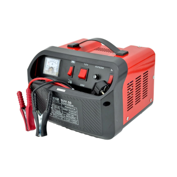AW PROSTOWNIK  SUV-50 Z ROZRUCHEM 12V/24V /BLACK LINE
