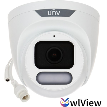 Kamera IP IPC3628LE-ADF40K-WP OwlView Wise-ISP - 8.3 Mpx 4K UHD 4 mm UNIVIEW