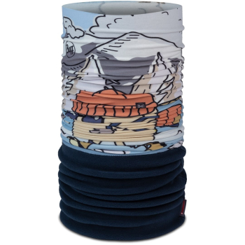 Bandana dziecięca BUFF POLAR TEYT BLUE   one size