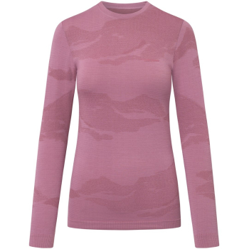 Bielizna damska VIKING Gasher Merino Lady Longsleeve różowa   XL