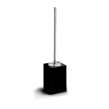 TOILET BRUSH HOLDER SOFIA BLAC