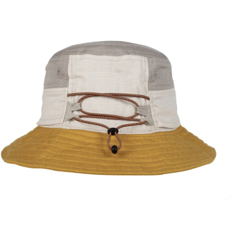 Kapelusz BUFF SUN BUCKET HAT HAK OCHER S/M -OCHER-S/M-Standard   L/XL