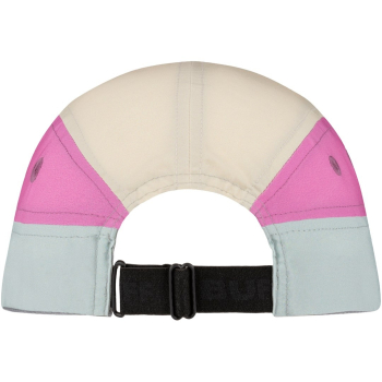 Czapka z daszkiem BUFF 5 PANEL GO CAP DOMUS DOMUS SEAGROVE GREEN S/M   S/M