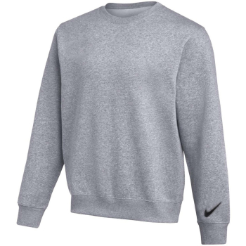 Bluza męska Nike Park 26 Fleece Crew jasnoszara IO9039 063 XS