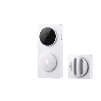 Aqara Doorbell Camera Hub G410 Select Biały CH-C09DW