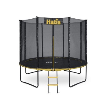 HATIS TRAMPOLINE 305CM NET LADDER