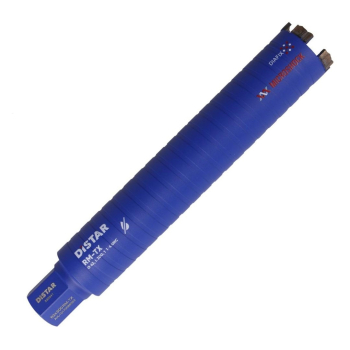 Korona diamentowa DISTAR RM-TX 1 1/4" 62mm x 300mm na sucho
