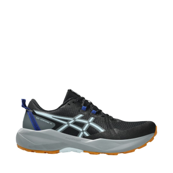 Buty męskie do biegania Asics Gel-Venture 11 czarno-szare 1011C160 002 42