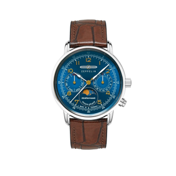 Zegarek Zeppelin Mediterranee 96373, 36mm