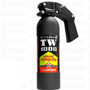 Gaz pieprzowy TW 1000 Gaśnica, 400 ml, Fog