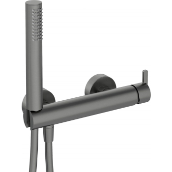 Bateria prysznicowa z zestawem prysznicowym BQS_D41M 5907650818557