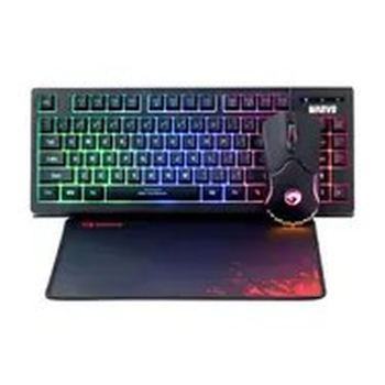 Marvo Loot 30 Black + Podkładka (CM310 EN)