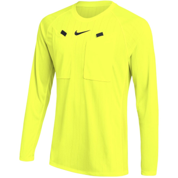 Koszulka męska Nike Dri-FIT Referee III longsleeve żółta HV8326 702 M