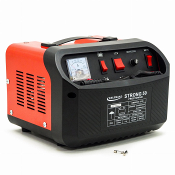 PROSTOWNIK WELDMAN STRONG 50 Z ROZRUCHEM 12V/24V